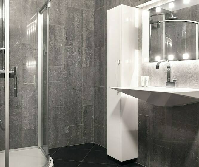 Апартаменты Пентхаус 2 Спальни, Appart Hotel Léopold Liège Centre