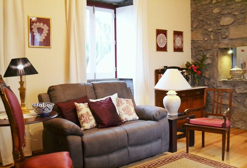 خانه 1 خوابه, Tradicampo Eco Country Houses