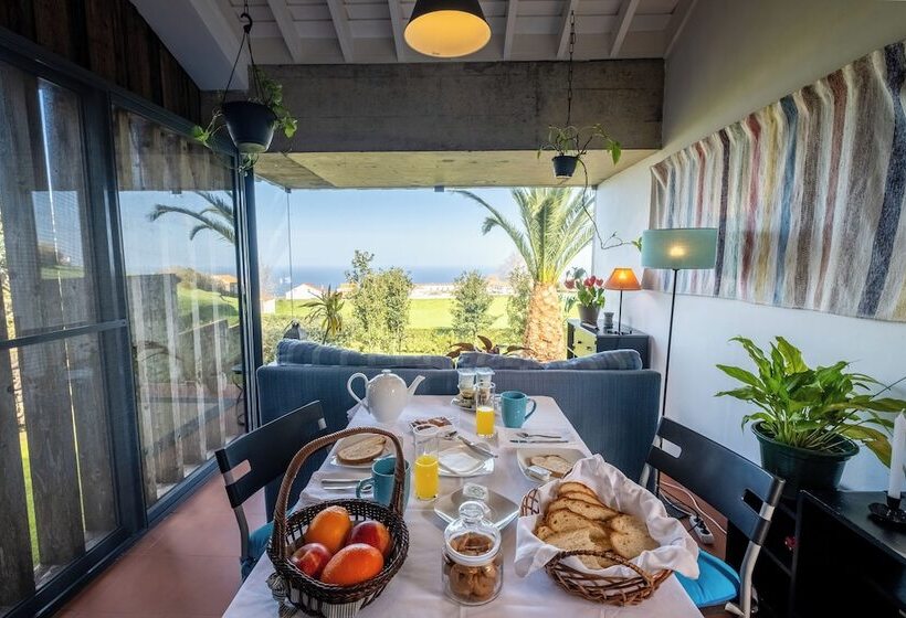 خانه 1 خوابه, Tradicampo Eco Country Houses