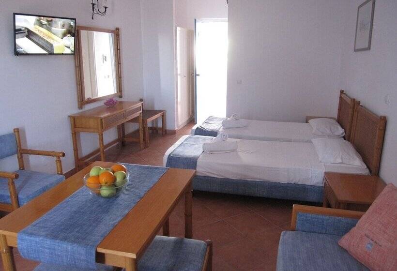Студия Стандарт, Boutique Hotel Tilos Mare