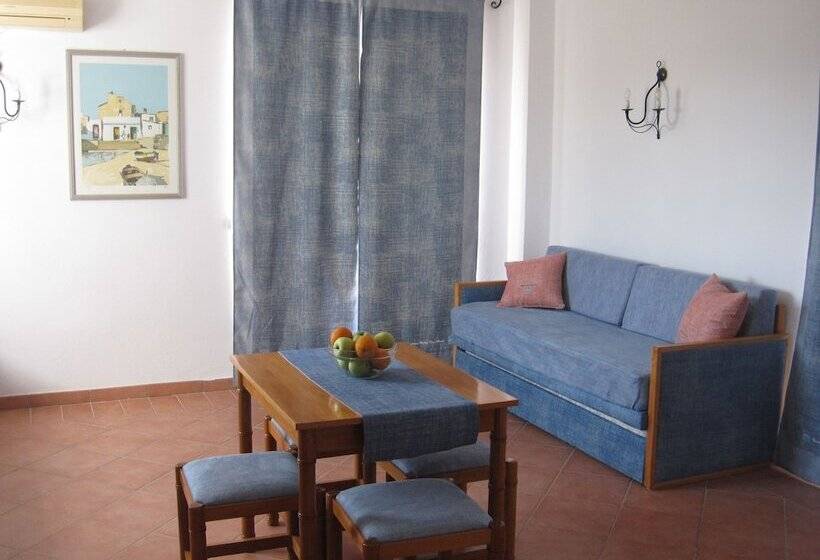 Апартаменты 1 Спальня, Boutique Hotel Tilos Mare
