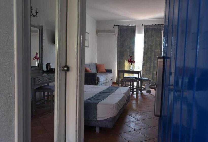 Студия Стандарт, Boutique Hotel Tilos Mare