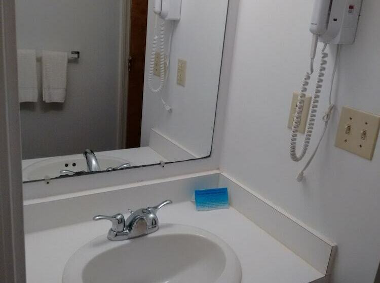 Номер Базовый Двуспальная Кровать, Cape View Motel
