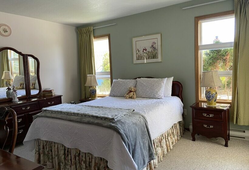 Номер Стандарт Двуспальная Кровать, Crown House Bed & Breakfast