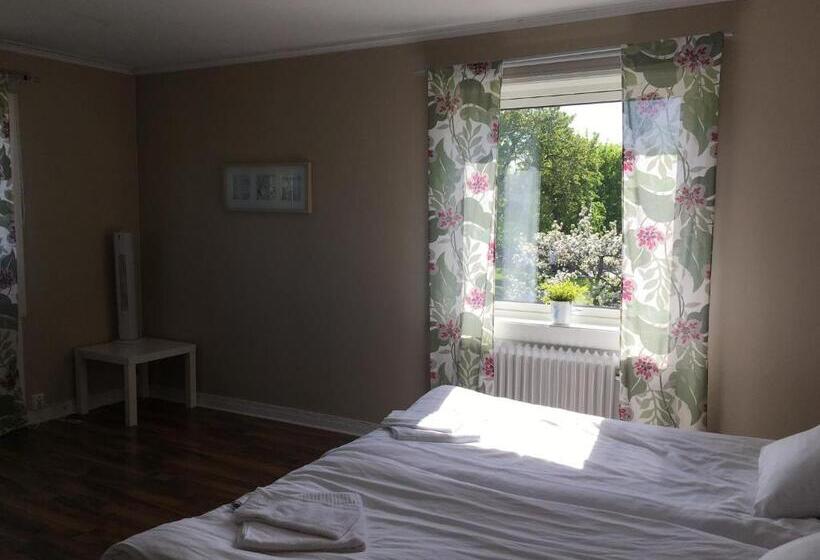 共用浴室的经济型房间, Gamla Bryggeriets B&b