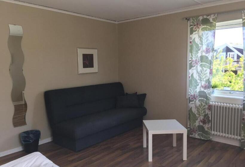 共用浴室的经济型房间, Gamla Bryggeriets B&b