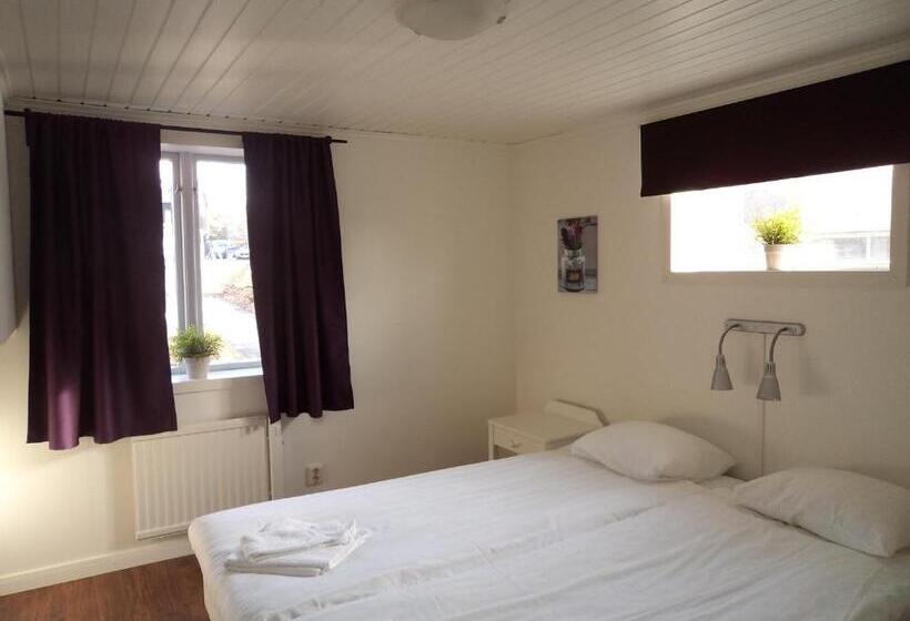 家庭间, Gamla Bryggeriets B&b