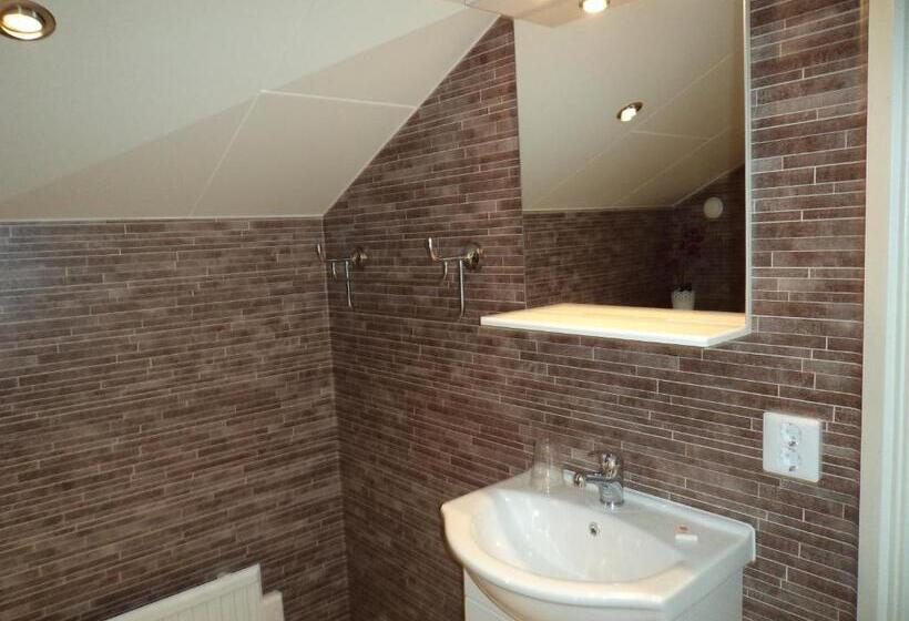 豪华房间, Gamla Bryggeriets B&b