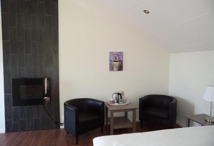 豪华房间, Gamla Bryggeriets B&b
