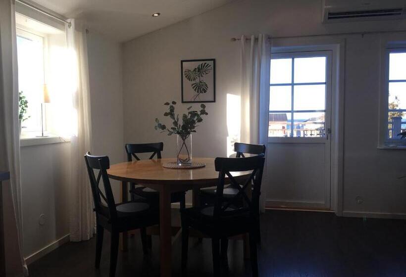 带露台的套间, Gamla Bryggeriets B&b