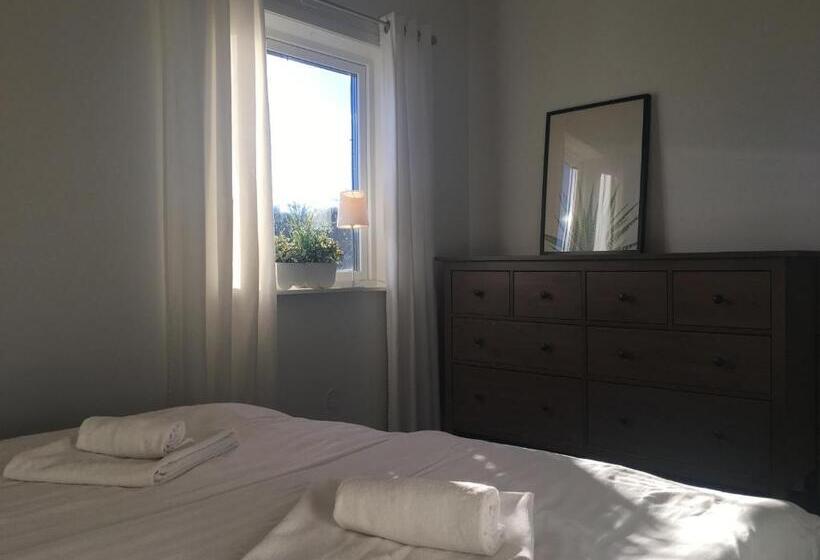 带露台的套间, Gamla Bryggeriets B&b