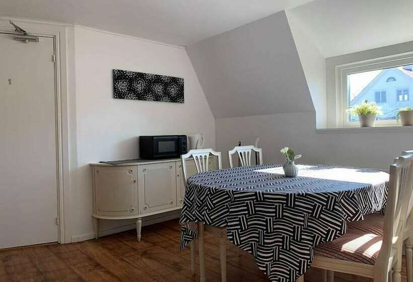 标准间, Gamla Bryggeriets B&b