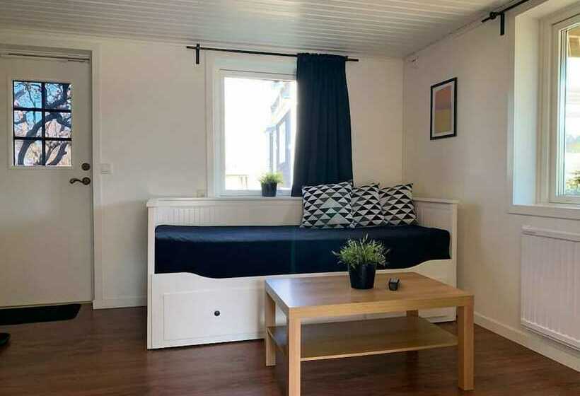 家庭间, Gamla Bryggeriets B&b
