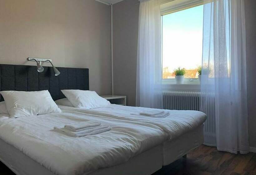基本房间共用浴室, Gamla Bryggeriets B&b