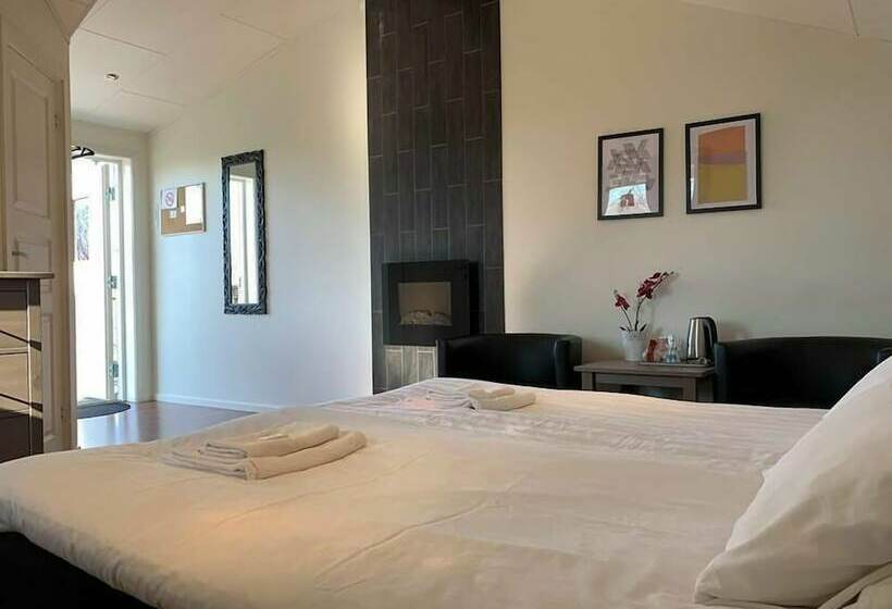 豪华房间, Gamla Bryggeriets B&b