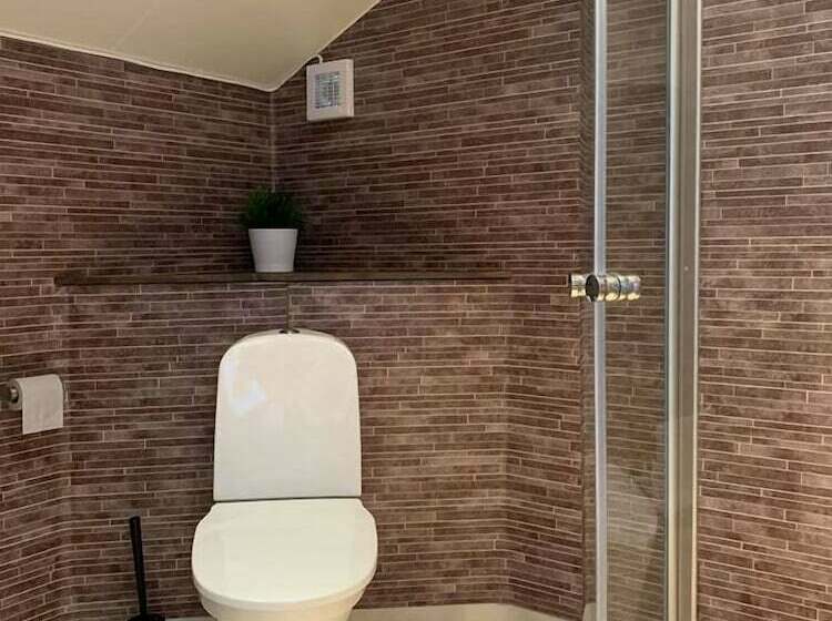 豪华房间, Gamla Bryggeriets B&b