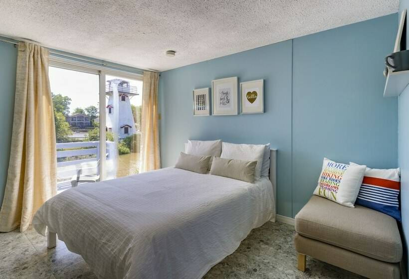 带1个卧室的公寓, Hollywood Cottages