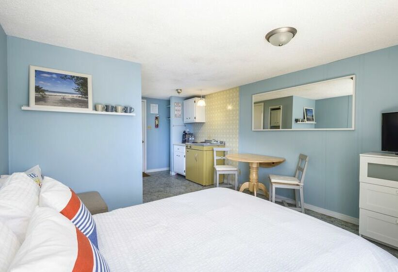 带1个卧室的公寓, Hollywood Cottages