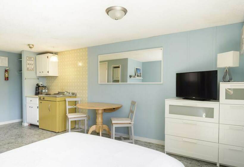 带1个卧室的公寓, Hollywood Cottages