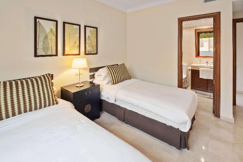 Люкс 3 Спальни, Wyndham Grand Costa Del Sol