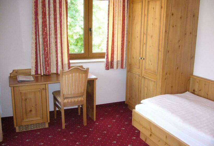 Номер Стандарт Индивидуальный, Alpenhotel Pfaffenwinkel