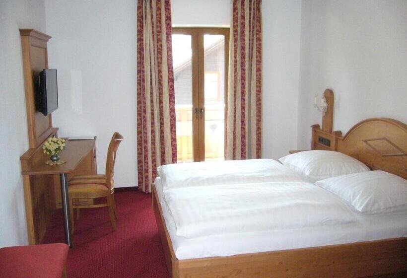 Номер Стандарт, Alpenhotel Pfaffenwinkel