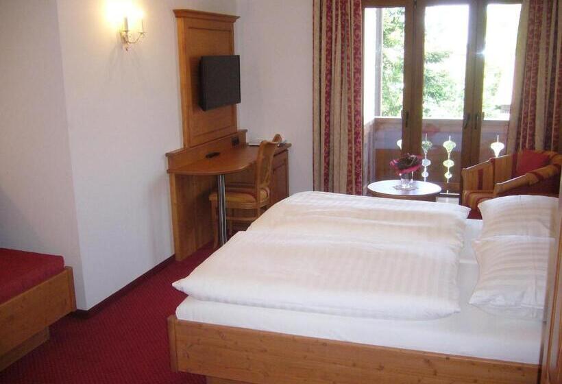 Номер Стандарт, Alpenhotel Pfaffenwinkel