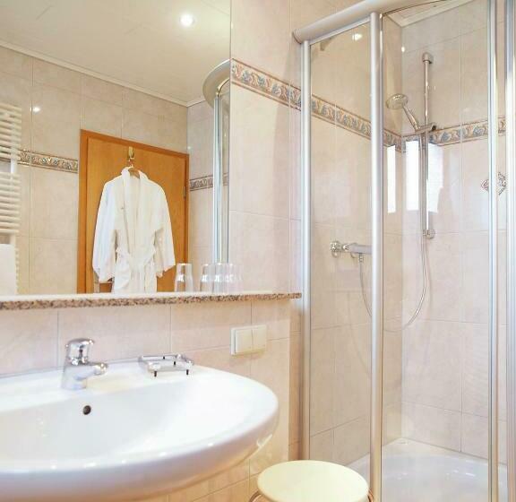 Quarto Estandar, Haus Thorwarth   Hotel Garni