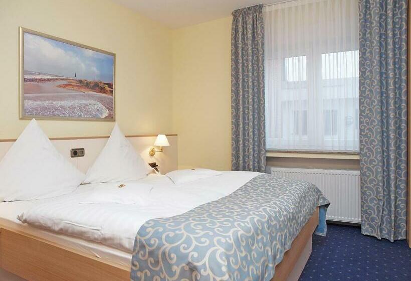 Quarto Estandar, Haus Thorwarth   Hotel Garni