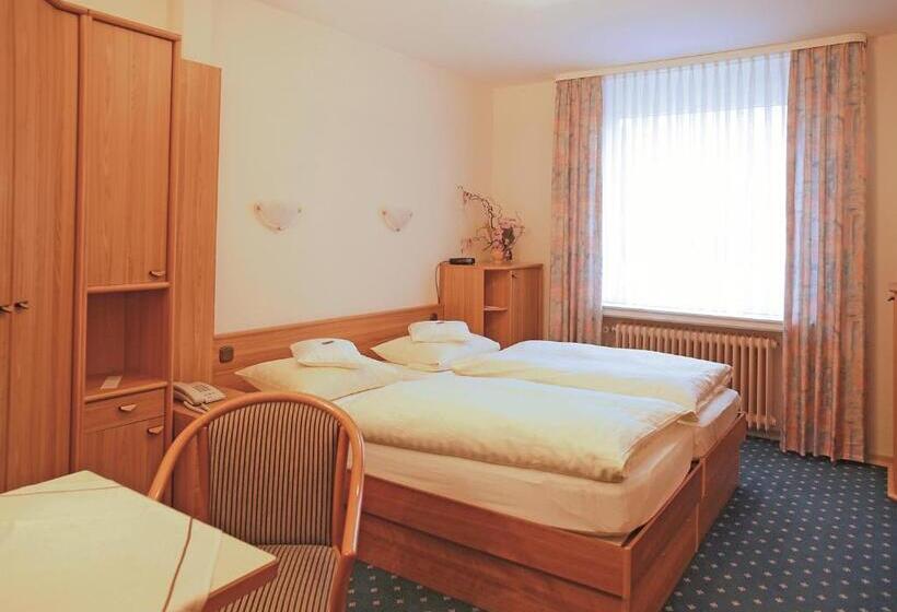 Quarto Estandar, Haus Thorwarth   Hotel Garni
