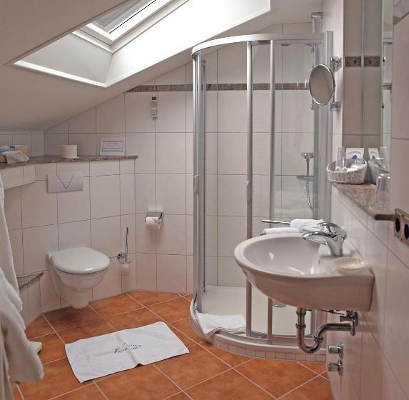 Quarto Estandar, Haus Thorwarth   Hotel Garni