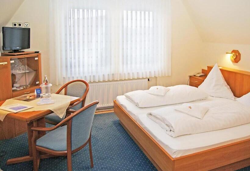 Quarto Estandar, Haus Thorwarth   Hotel Garni
