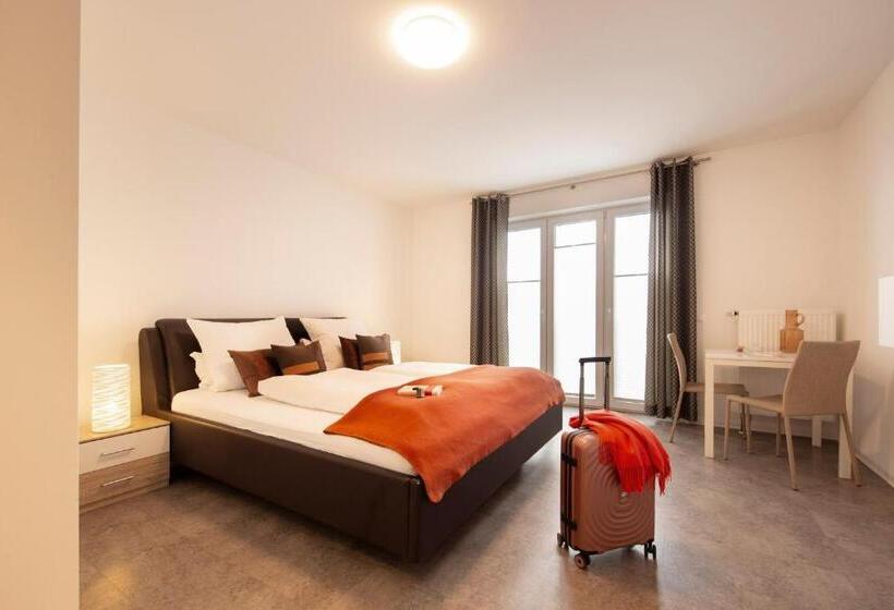 Номер Deluxe, & Boarding House Schlosserwirt