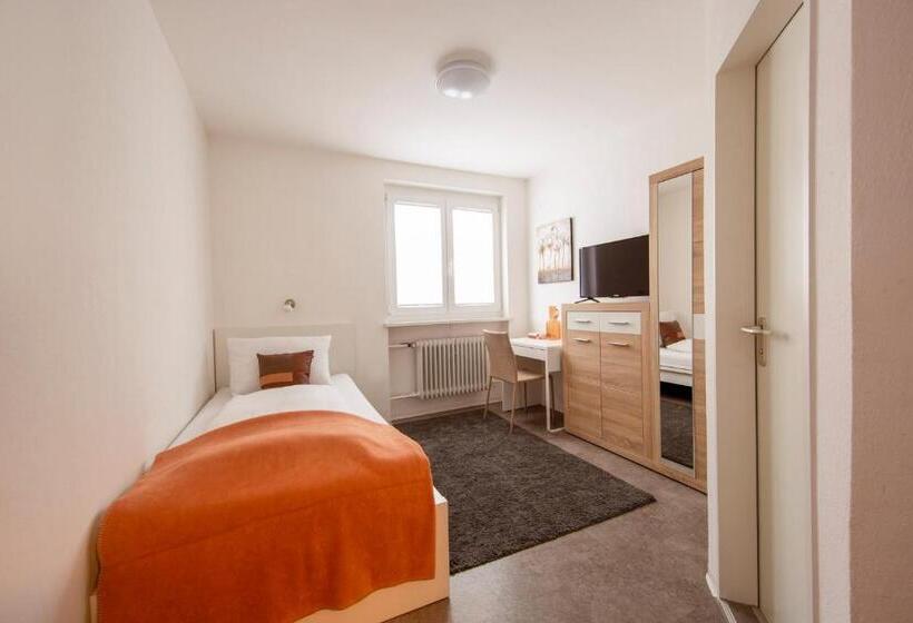 Номер Стандарт Индивидуальный, & Boarding House Schlosserwirt