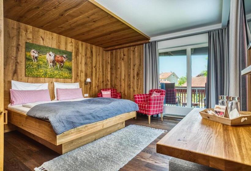 Номер Deluxe, Landhaus Sommerau