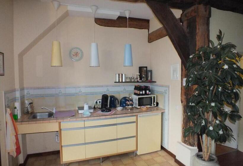 Номер Комфорт, Taubenhof   Gut Cadenberge