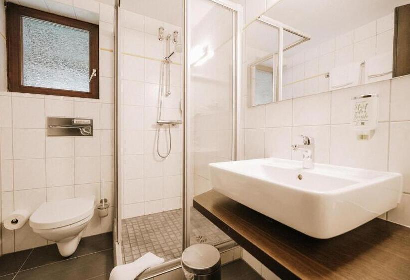 Номер Комфорт, Landhotel Waldhaus