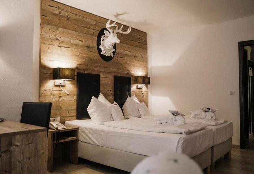 Номер Комфорт, Landhotel Waldhaus