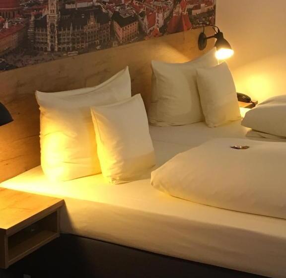Номер Superior, Parkhotel Leiser