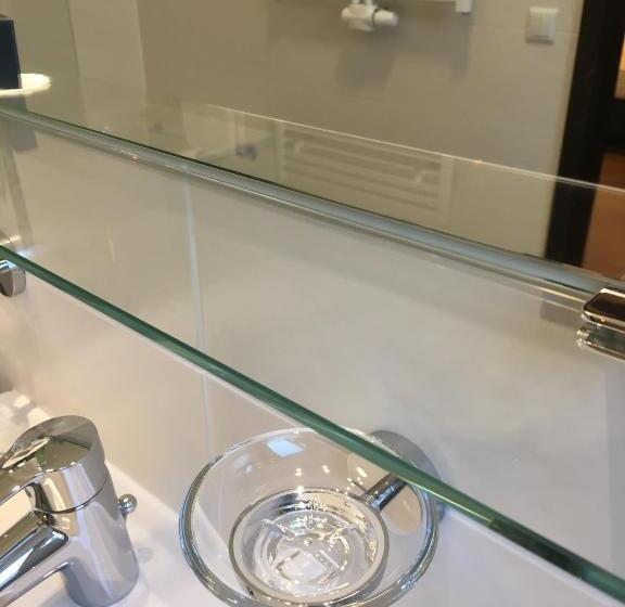 Студия Superior, Parkhotel Leiser