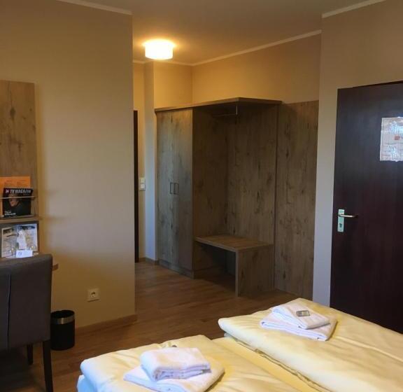 Family Suite, Parkhotel Leiser