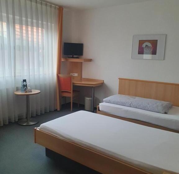 스탠다드 룸, Gasthof Zum Ritter