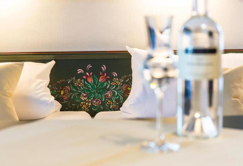 Номер Стандарт, Landhotel Restaurant Zur Krone