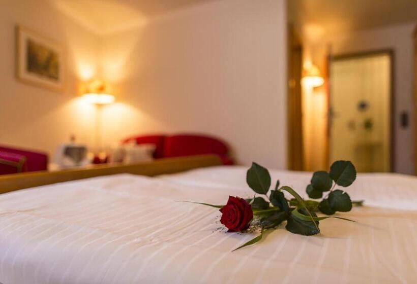 Номер Комфорт, Landhotel Restaurant Zur Krone