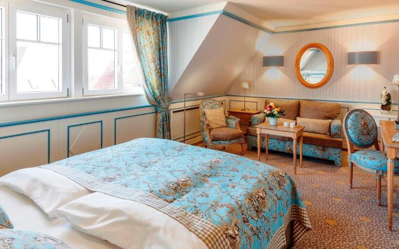 Полулюкс, Landhotel Restaurant Zur Krone