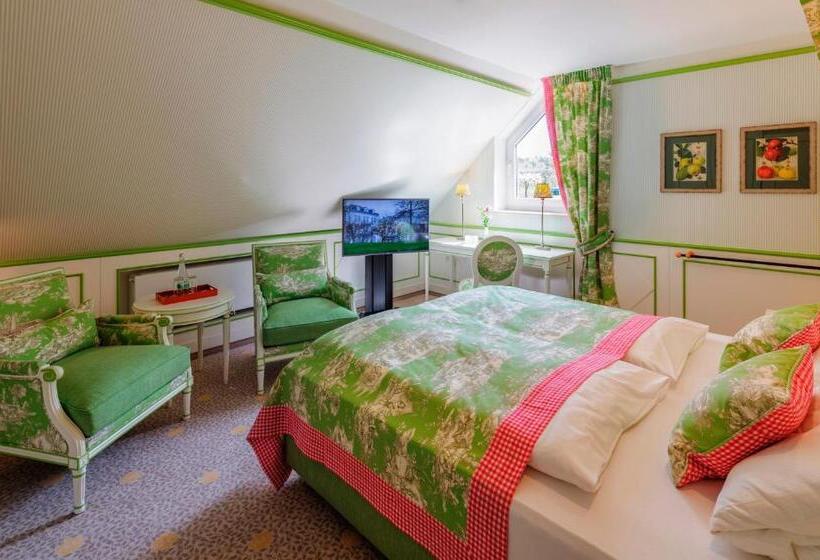 Номер Премиум, Landhotel Restaurant Zur Krone