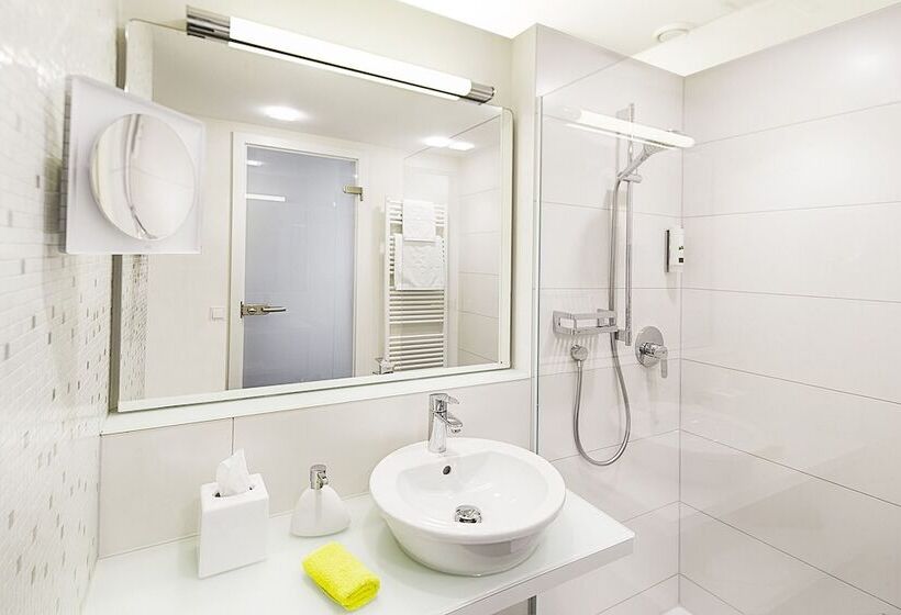 침실 1개 아파트, Taome Feng Shui Stadthotel Breisgau