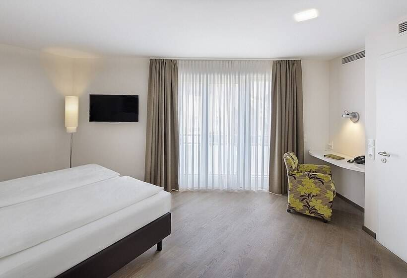 침실 1개 컴포트 아파트, Taome Feng Shui Stadthotel Breisgau