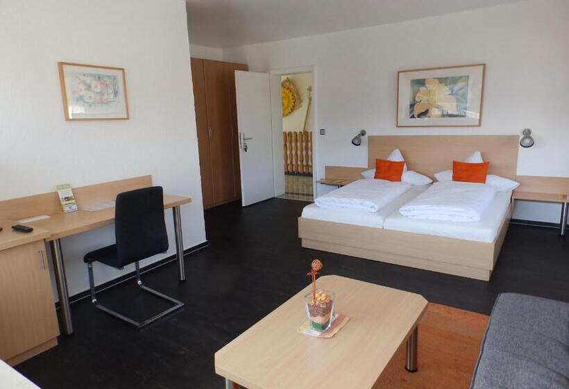 Номер Комфорт, H41 Inn Hotel Garni Freiburg