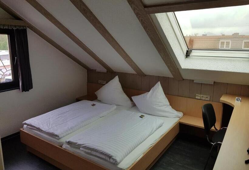 Номер Economy, H41 Inn Hotel Garni Freiburg